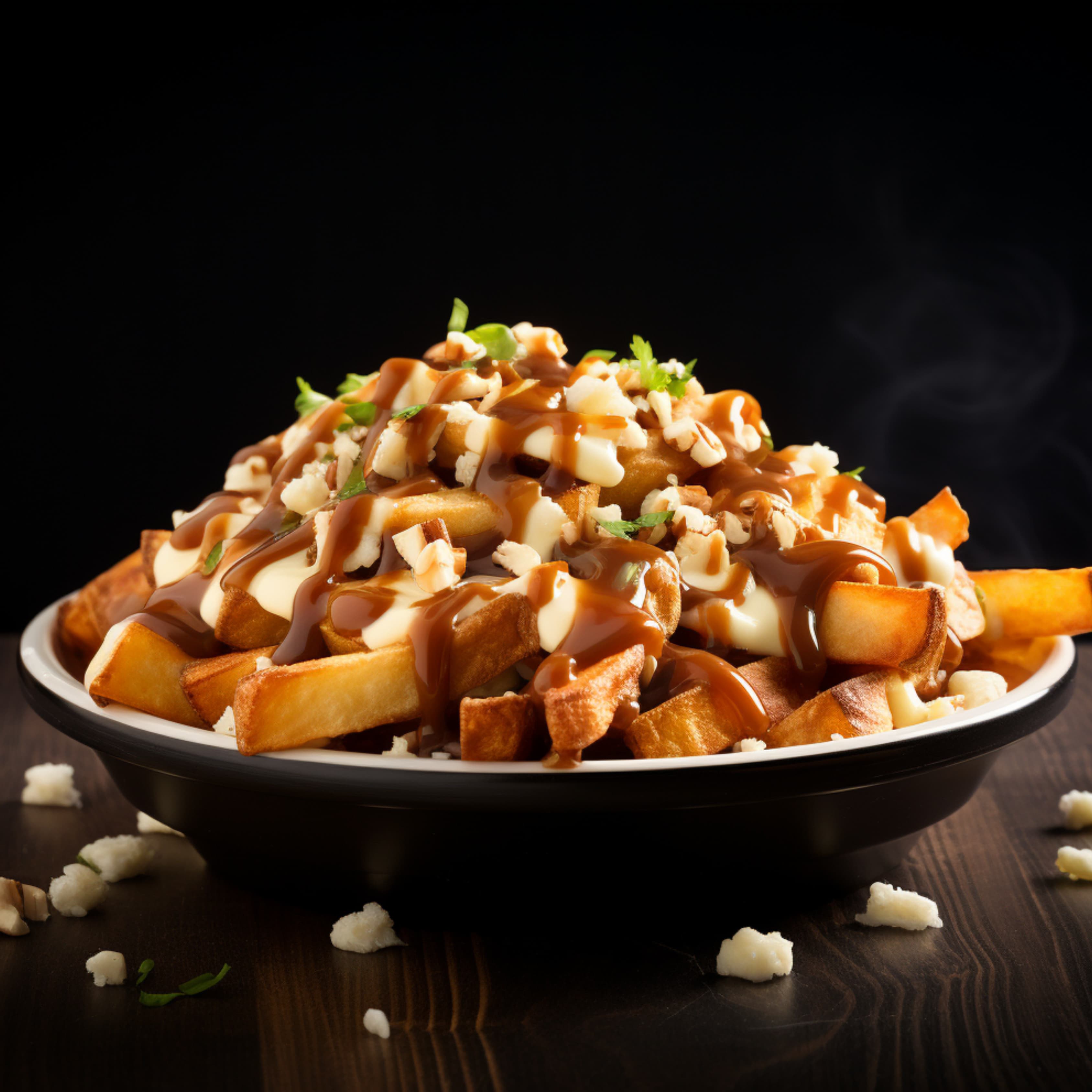 Bacon Poutine